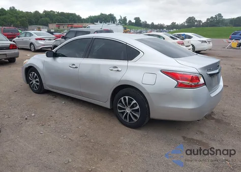 2014 Nissan Altima 2.5/2.5 S/2.5 Sl/2.5 Sv из США, поврежденный, VIN 1N4AL3AP9EC402247
